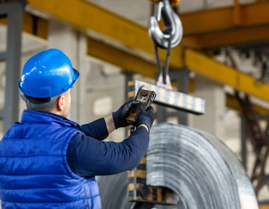 conveyor electronic control