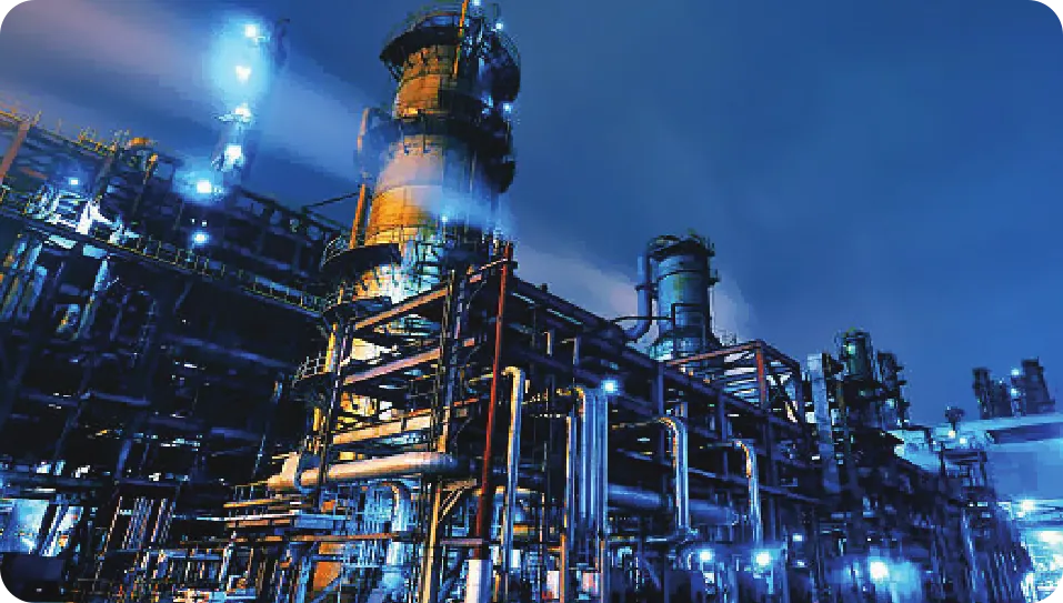 Oil & Gas