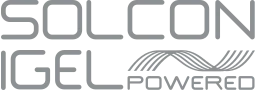solcon igel logo