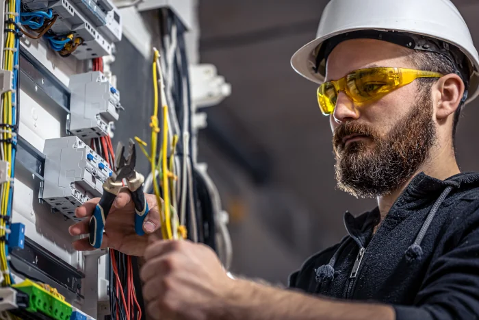 field service / on-site repairs